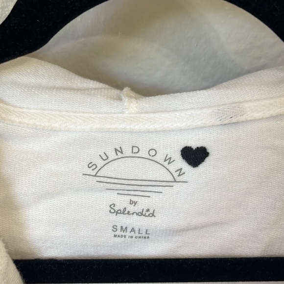 Splendid Heart Zip Hoodie - Picture 2 of 4